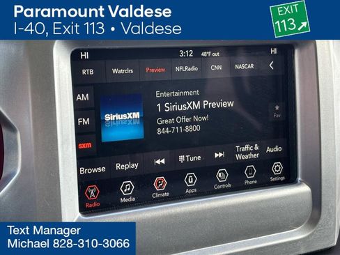 Used 2021 Jeep Gladiator Rubicon w/ Auxiliary Switch Group image 5