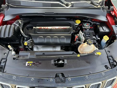 Used 2020 Jeep Compass Limited w/ Safety & Security Group image 17