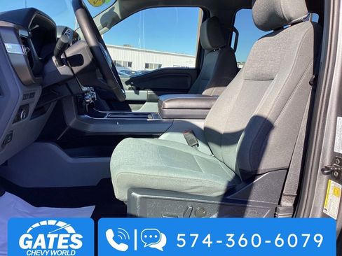 Used 2024 Ford F150 XLT w/ Equipment Group 302A MID image 13