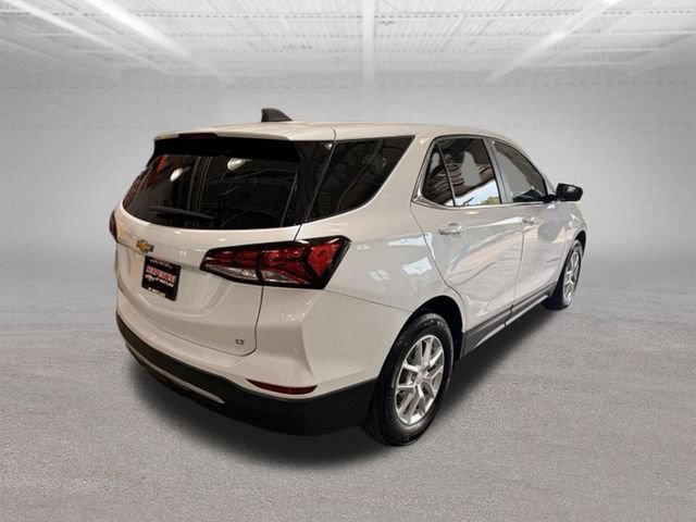 Used 2024 Chevrolet Equinox LT FWD image 24