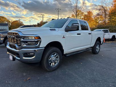 New 2026 RAM 2500 Tradesman