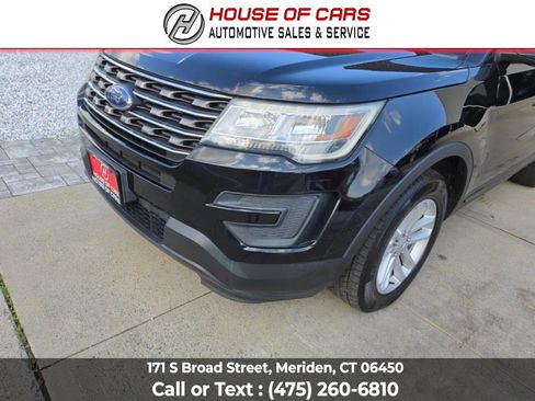 Used 2017 Ford Explorer 4WD image 9