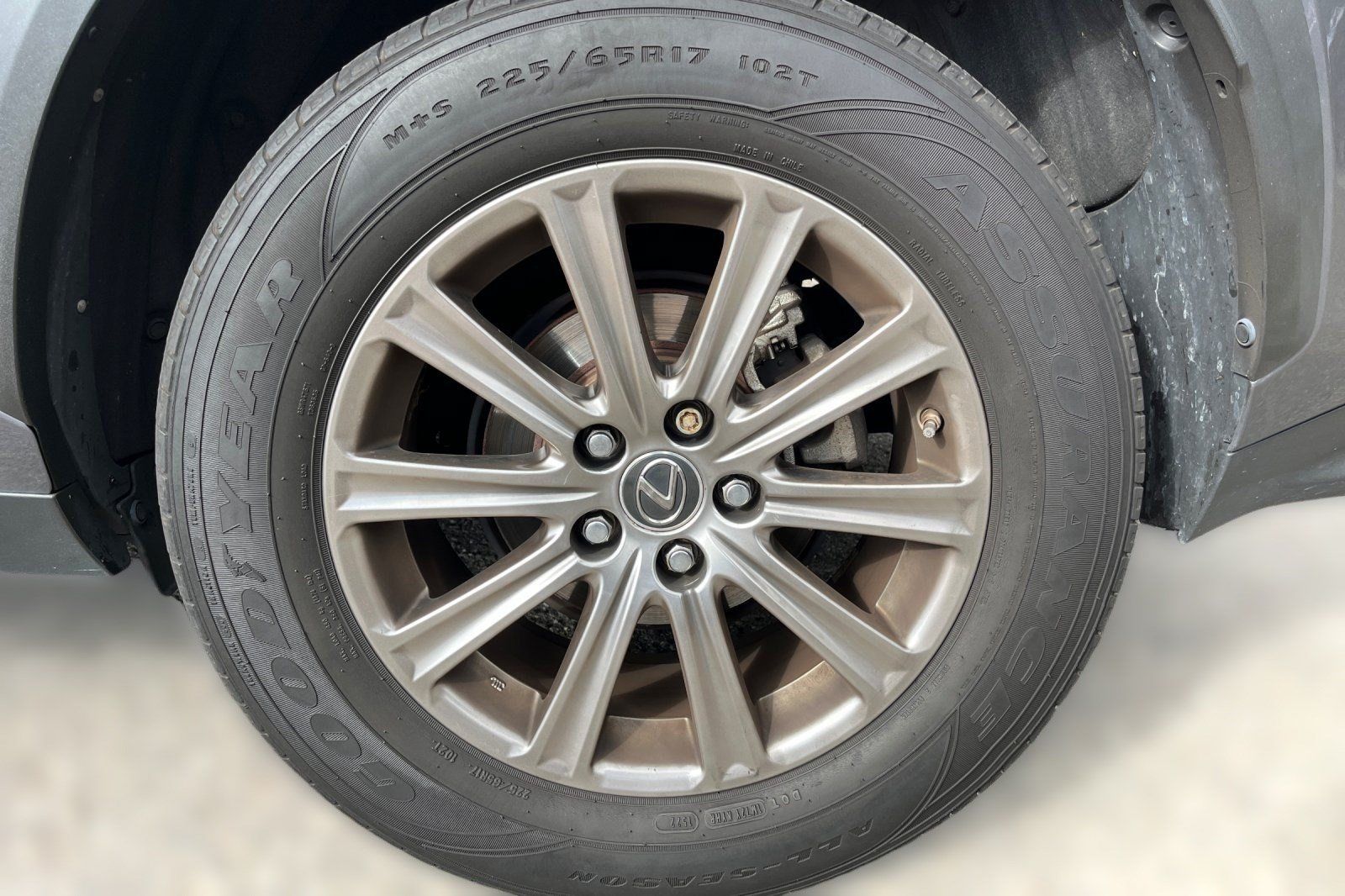 Used 2019 Lexus NX 300 AWD image 6