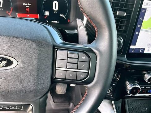 Used 2023 Ford F150 Raptor w/ Equipment Group 802A Raptor R AWD/4WD image 16