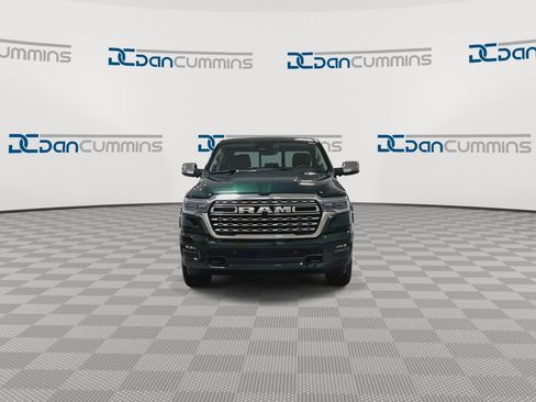New 2026 RAM 1500 Limited w/ Bed Utility Group AWD/4WD image 3