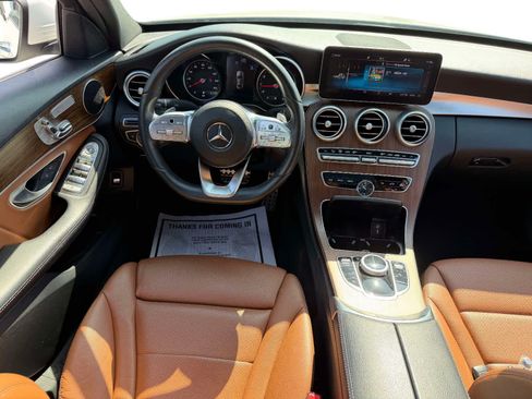 Used 2019 Mercedes-Benz C 300 4MATIC Sedan image 13