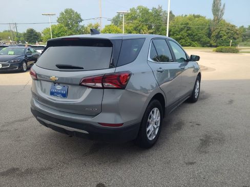 Used 2023 Chevrolet Equinox LT AWD/4WD image 7