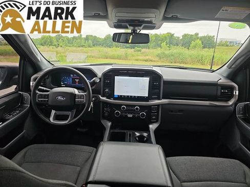 Used 2024 Ford F150 XLT w/ Mobile Office Package AWD/4WD image 19