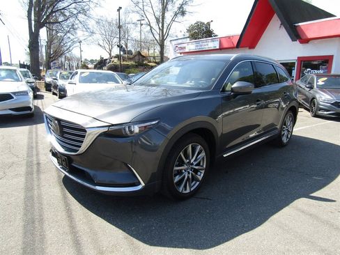 Used 2019 MAZDA CX-9 Grand Touring image 12