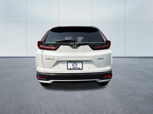 Used 2022 Honda CR-V EX-L image 6