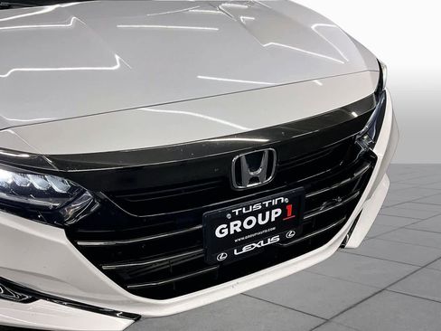 Used 2022 Honda Accord Sport image 29