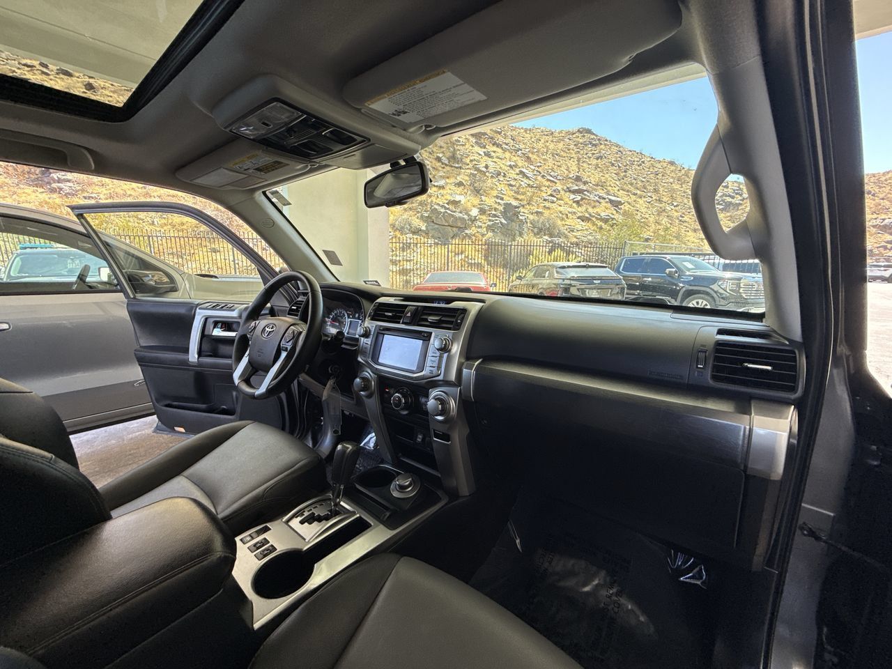 Used 2019 Toyota 4Runner SR5 Premium AWD/4WD image 28