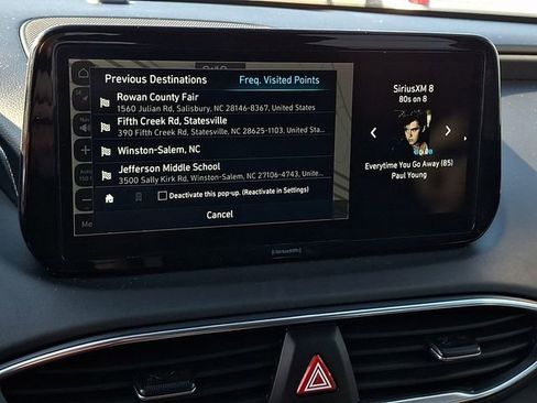 Used 2023 Hyundai Santa Fe SEL FWD image 17