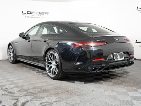 Certified 2024 Mercedes-Benz AMG GT 63 S image 3