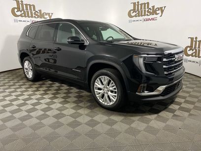 Certified 2024 GMC Acadia Elevation w/ Luxury Package