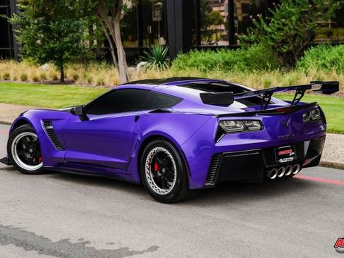 Used 2017 Chevrolet Corvette Z06 image 51