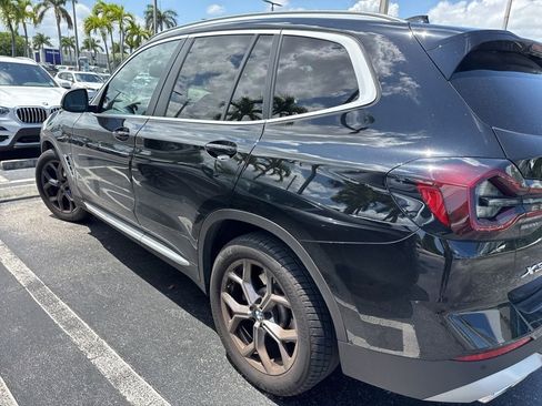 Used 2023 BMW X3 sDrive30i w/ Convenience Package w/ZPA RWD image 8