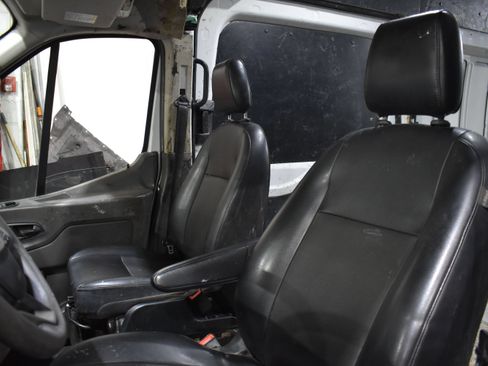 Used 2020 Ford Transit 250 148 High Roof w/ Load Area Protection Package RWD image 8