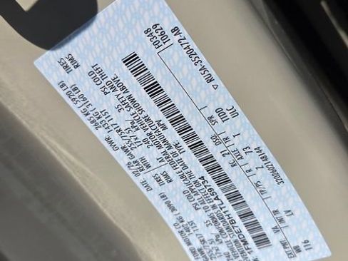 New 2026 Ford Bronco Big Bend AWD/4WD image 18