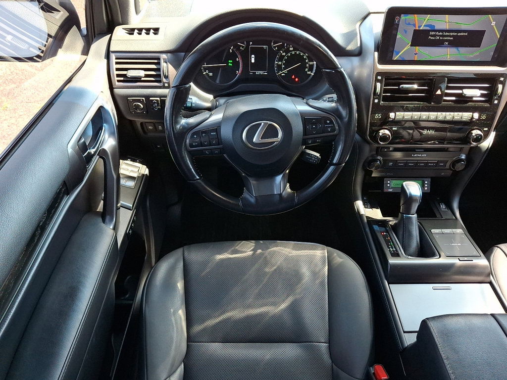 Used 2022 Lexus GX 460 w/ Black Line Special Edition AWD/4WD image 20