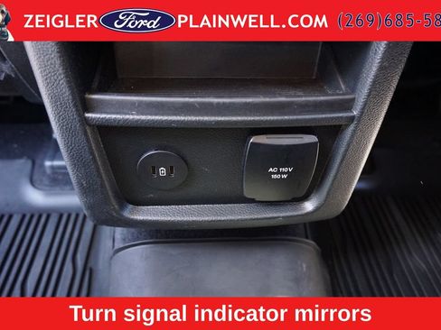 Used 2023 Ford Edge Titanium w/ Cargo Accessory Package AWD/4WD image 14