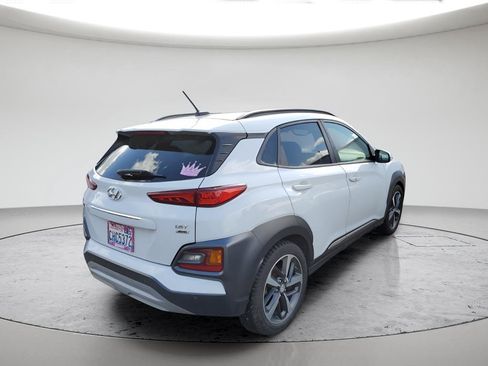 Used 2018 Hyundai Kona Ultimate AWD/4WD image 3