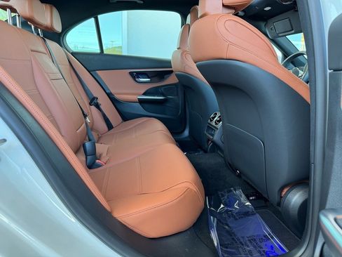 Certified 2025 Mercedes-Benz C 300 Sedan image 23