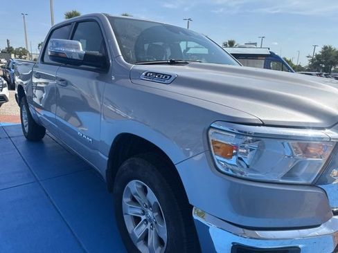 Used 2024 RAM 1500 Laramie image 26