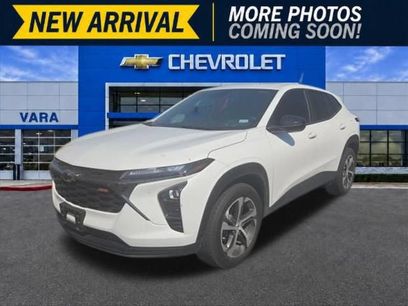 Used 2025 Chevrolet Trax RS w/ Sunroof Package
