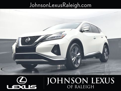 Used 2024 Nissan Murano Platinum w/ Cargo Package image 16