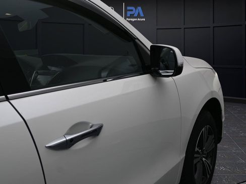 Used 2018 Acura MDX SH-AWD image 17