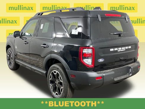 New 2026 Ford Bronco Sport Outer Banks w/ Outer Banks Tech Package+ AWD/4WD image 9