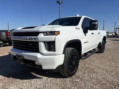 Used 2021 Chevrolet Silverado 2500 LTZ w/ LTZ Plus Package