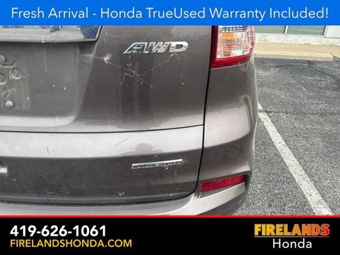Used 2016 Honda CR-V SE image 30