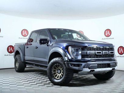 Used 2022 Ford F150 Raptor w/ Equipment Group 801A High