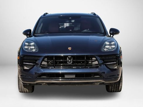 Used 2021 Porsche Macan GTS AWD/4WD image 3