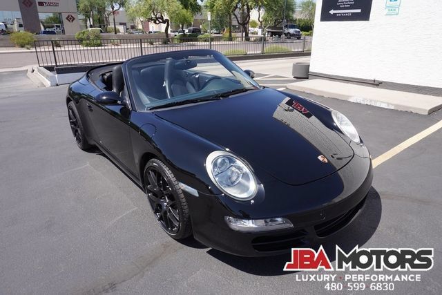 Used 2008 Porsche 911 Carrera RWD image 81