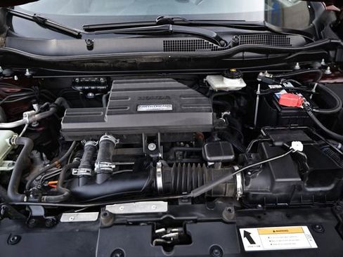 Used 2017 Honda CR-V EX image 30