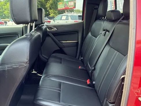 Used 2021 Ford Ranger Lariat w/ Equipment Group 501A High AWD/4WD image 19