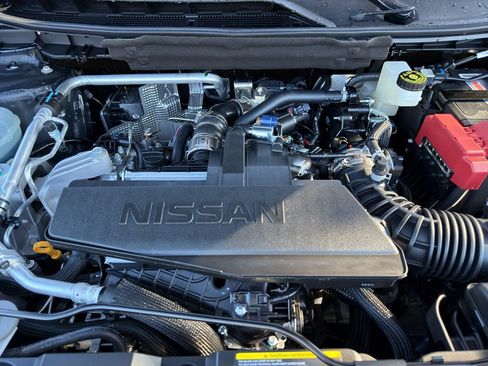 New 2026 Nissan Rogue SV image 11