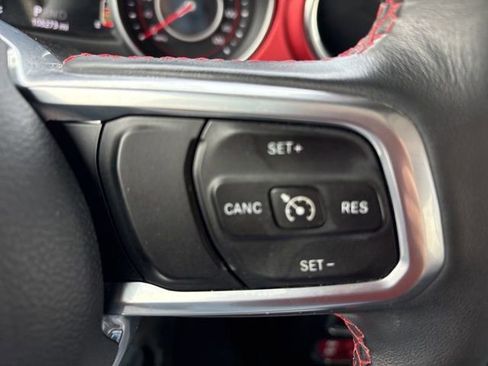 Used 2018 Jeep Wrangler Unlimited Rubicon image 14