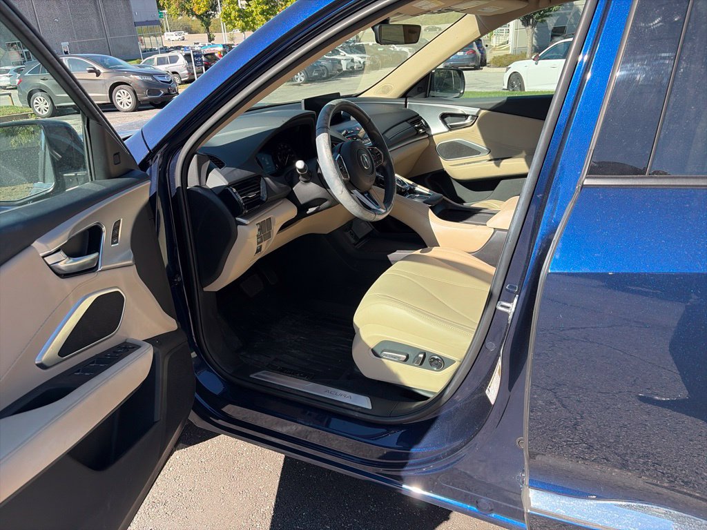 Used 2024 Acura RDX SH-AWD image 10