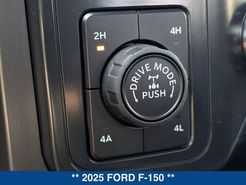 New 2025 Ford F150 Lariat w/ Equipment Group 501A Mid AWD/4WD image 53