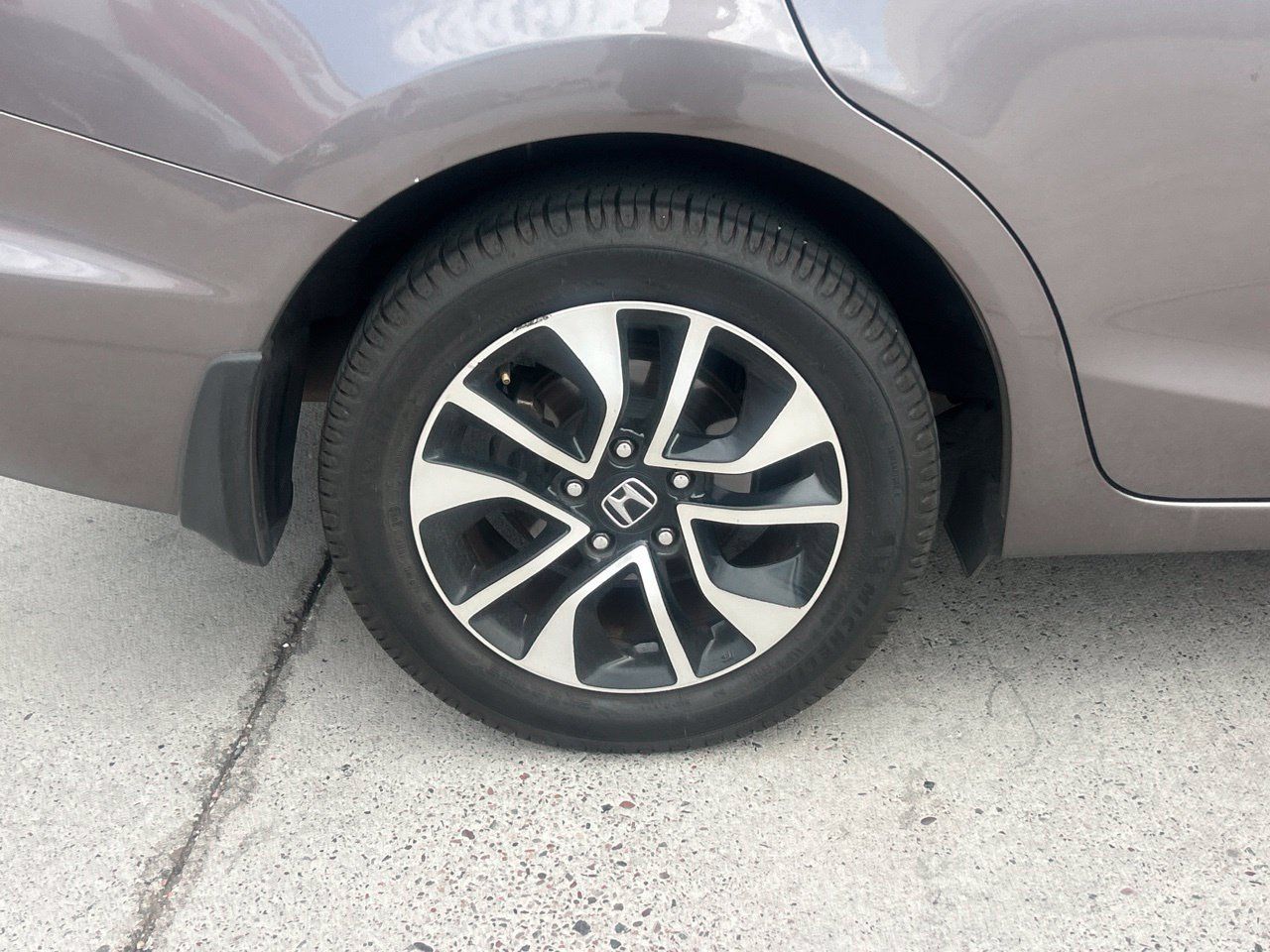 Used 2015 Honda Civic EX image 3