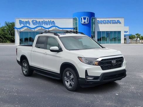 Used 2026 Honda Ridgeline RTL image 2