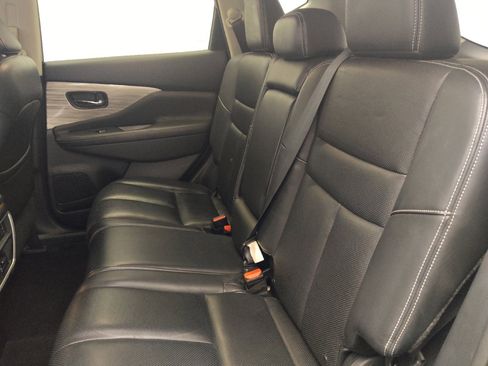 Used 2016 Nissan Murano Platinum w/ Platinum Technology Package FWD image 18