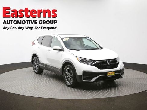 Used 2021 Honda CR-V EX-L image 50