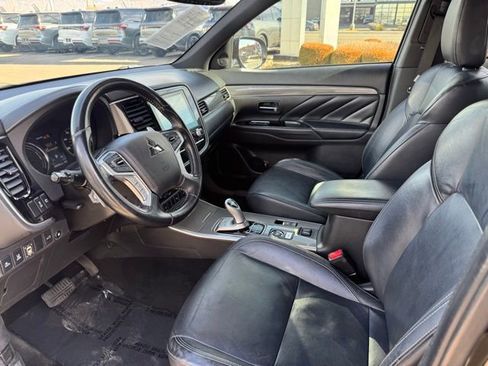 Used 2020 Mitsubishi Outlander SEL image 10