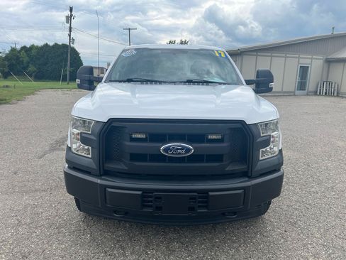 Used 2017 Ford F150 XL w/ Equipment Group 101A Mid AWD/4WD image 8