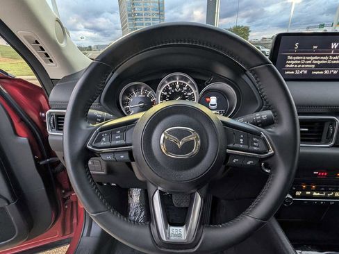 Used 2025 MAZDA CX-5 AWD 2.5 S w/ Preferred Package image 10